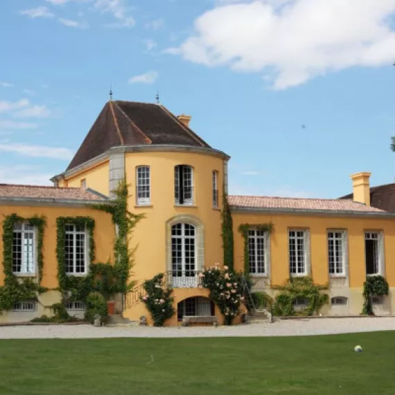 Un après-midi dans le Médoc 