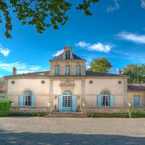 Une matinée dans le Médoc