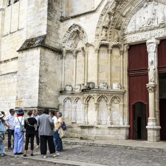 Eglise de Saint-Emilion 