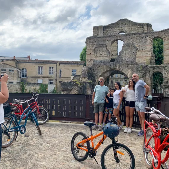 à vélo_voyage en français