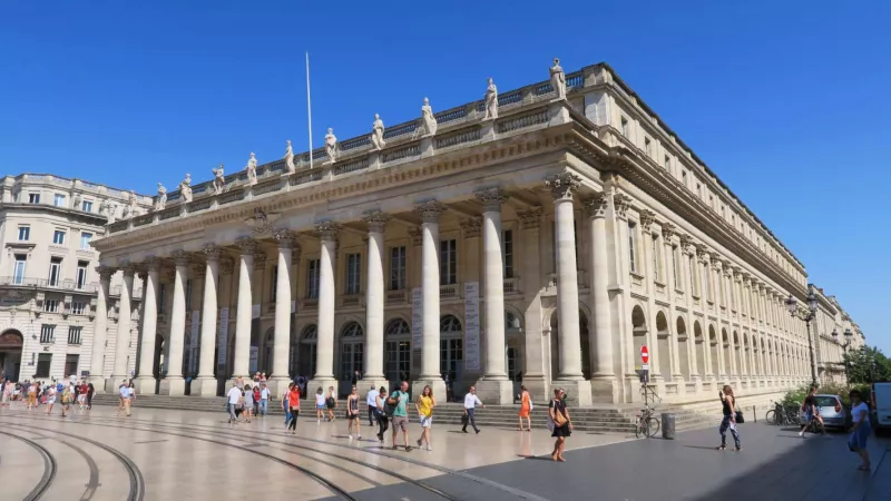 Grand-Théâtre de Bordeaux