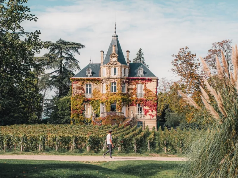 Château Les Carmes Haut Brion