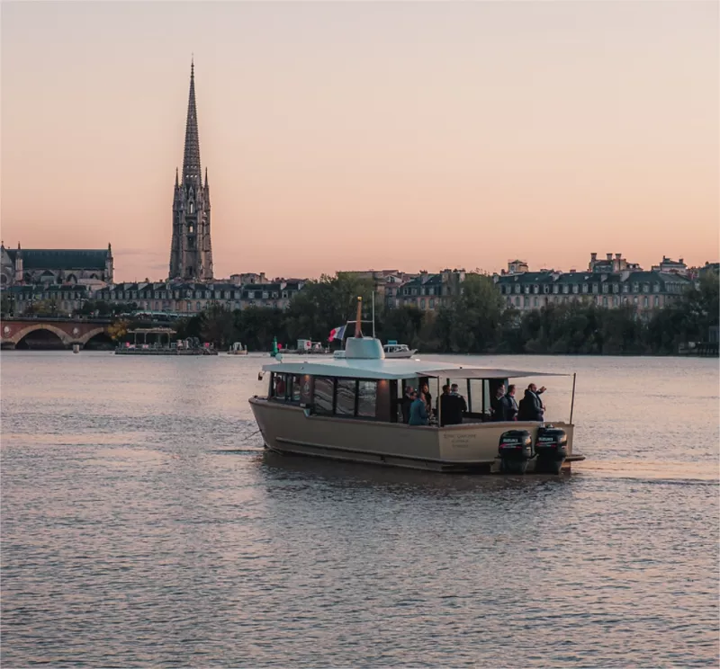 Croisière Bordeaux