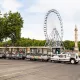 Petit train Bordeaux