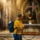 Voyage Sonore dans la Basilique ©narrative