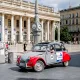 Visite de Bordeaux en 2CV avec Dégustation