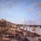 Bordeaux Port Negrier - Tableau de P.LACOUR