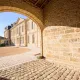 Architecture en arche Château Soutard