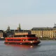 Dîner-croisière à Bordeaux