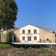 Vue panoramique du Château Larmande