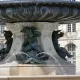 Fontaine place de la bourse