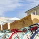 Sortie à vélo au château Marquis de Terme