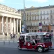 TukTuk visite de Bordeaux