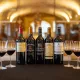 Bouteilles de dégustation vin de Saint-Emilion