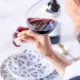 Dégustation de vin table privée
