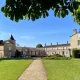 Château de Portets architecture