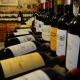 Collection bouteilles et boutique musée du vin et du négoce 