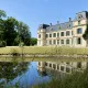 Architecture du Château de Citran - Alice au Pays des Paons 