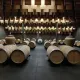 Chais à barriques Château Couhins