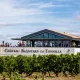 Vue extérieur du Château Balestard La Tonnelle