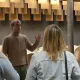 Visite dégustation dans le chai