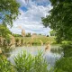 Nature préservée au Château Le Grand Verdus