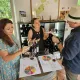 Initiation dégustation de vins au Château de Siaurac