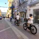 Visite de Bordeaux en Gravel