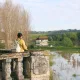 Balade à pieds Château de Portets