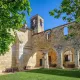 Le cloître des cordeliers
