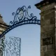 Portail Château Balestard La Tonnelle