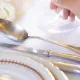Château de Malle table privée  Accord gastronomique