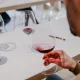 Dégustation selon la forme du verre Rol Valentin