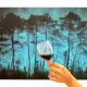 Couverture Art & Vin La Vie Bonne Voyages 