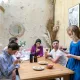 Atelier le Vin et la Littérature La Vie Bonne Voyages