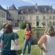 Visite de château en Graves & Sauternes