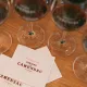 Dégustation de vin après la visite découverte au Château De Camensac