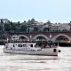 Yacht de Bordeaux croisière sur la garonne