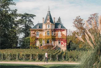 Château Les Carmes Haut Brion