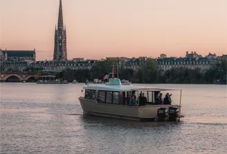 Croisière Bordeaux