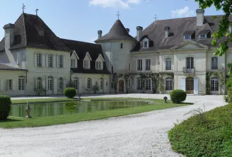 Vert Bordeaux Graves Château de La Brède