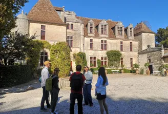 Excursion Vert Bordeaux Hors des Sentiers Battus 